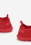 Czerwone Buty Sportowe Typhochis
