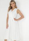 Biała Sukienka Iolaera
