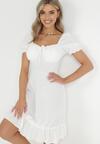 Biała Sukienka Andrelle