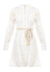 Biała Sukienka Rhenitrite