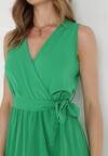 Zielona Sukienka Dianopis