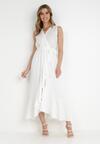 Biała Sukienka Dianopis