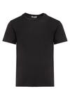 Czarny T-shirt Hippomeda
