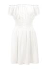 Biała Sukienka Eliope