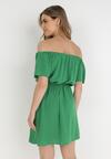 Zielona Sukienka Ianthiolea