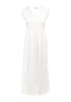 Biała Sukienka Aedusa