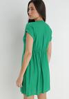 Zielona Sukienka Caffey