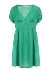 Zielona Sukienka Caffey