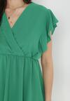 Zielona Sukienka Laodastis