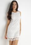Biała Sukienka Erima