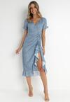Rochie Albastră