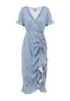 Rochie Albastră