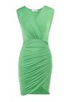 Zielona Sukienka Thibaud