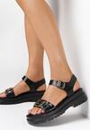 Sandale Negre