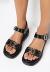 Sandale Negre