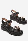 Sandale Negre