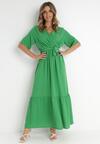Zielona Sukienka Beeley