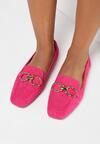 Pink Mokaszin