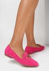 Pink Mokaszin