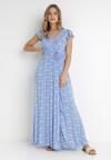 Rochie Albastră