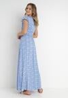 Rochie Albastră