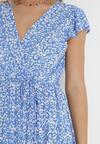 Rochie Albastră