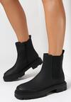 Botine Negre