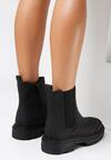 Botine Negre