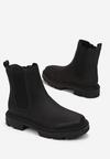 Botine Negre