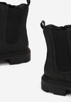 Botine Negre