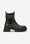 Botine Verzi