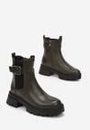 Botine Verzi