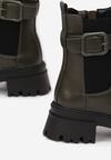 Botine Verzi