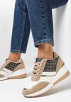 Sneakers Bej