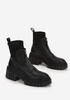Botine Negre