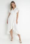 Biała Sukienka Mailcon