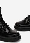 Botine Negre