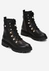 Botine Negre