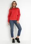 Czerwona Bluza Pettie