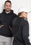 Granatowa Bluza Evoire
