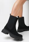 Botine Negre