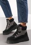 Botine Negre