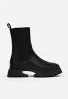 Botine Negre