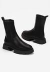 Botine Negre