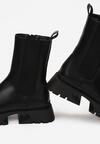 Botine Negre