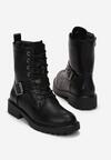 Botine Negre