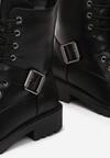 Botine Negre