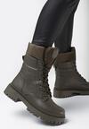 Botine Verzi