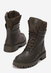 Botine Verzi