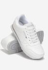 Białe Buty Sportowe Helisise